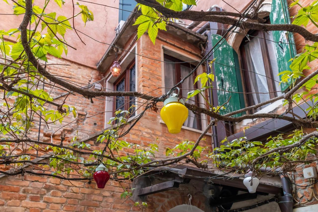 Hotel Casa Boccassini Wenecja Zewnętrze zdjęcie